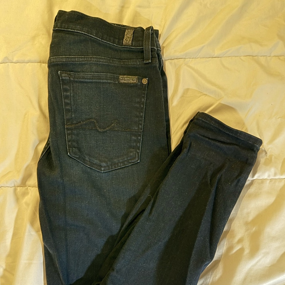 Womens Seven jeans size 31 (fits like 29/30)